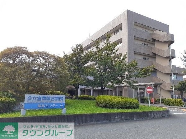 メゾン・ブナの森の物件内観写真